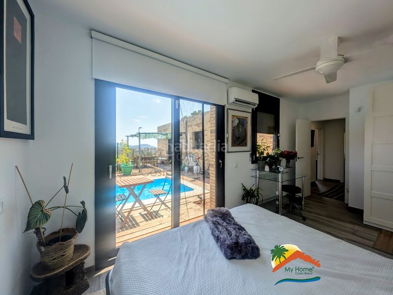 Foto eb2c2a27-73cd-4449-95d2-49b5d2d1c570. Casa amb calefacció aparcament piscina a Lloret Blau - La Creu de Lloret Lloret de Mar