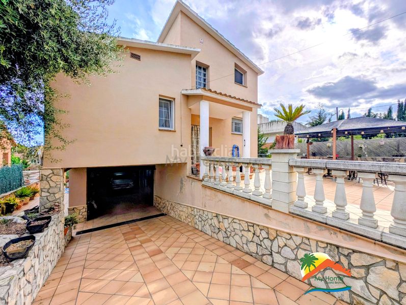 Foto 50effa0c-aa26-434b-87f5-77b15dcd589e. Casa amb xemeneia calefacció aparcament piscina a Tordera