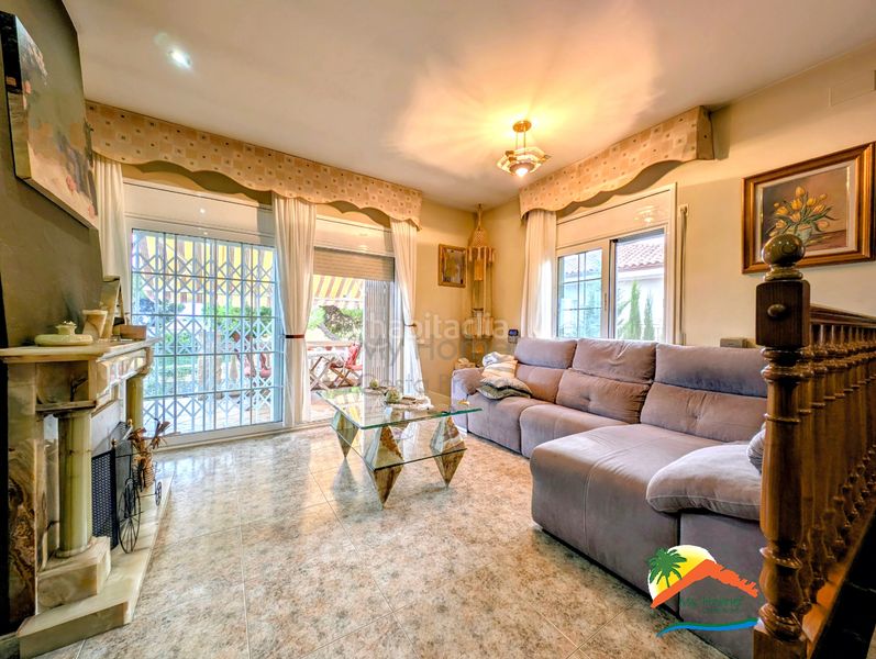 Foto ed58945a-ebad-425b-a1df-3b0a36a7dff8. Casa amb xemeneia calefacció aparcament piscina a Tordera