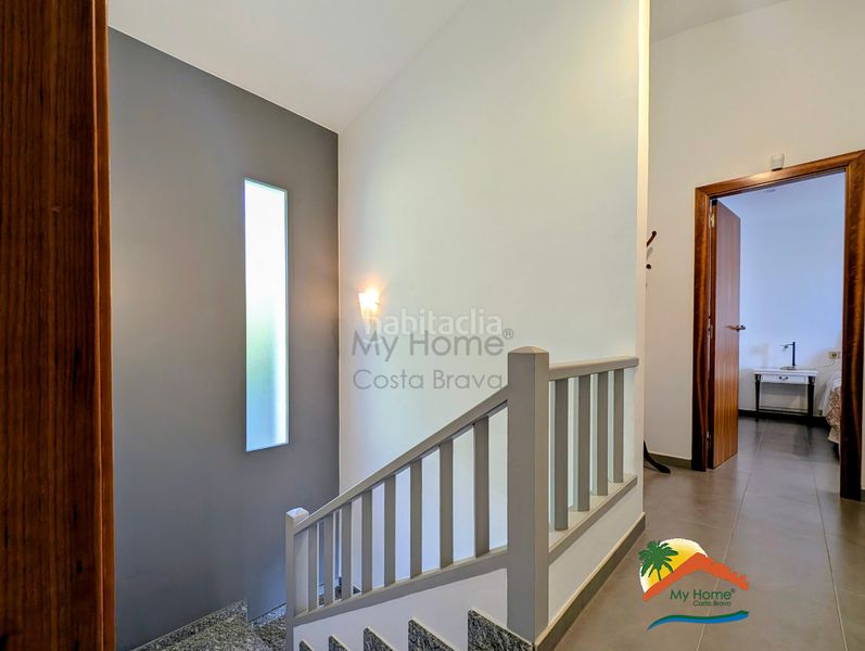 Foto 901024d0-4900-4e5f-aefe-6aad0016f1cd. Casa amb xemeneia calefacció aparcament a Roca Grossa Lloret de Mar