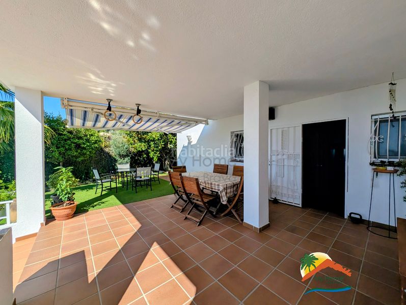 Foto b4a3d61b-4939-4bac-93d9-994fe76a2f5c. Casa amb xemeneia calefacció aparcament a Roca Grossa Lloret de Mar