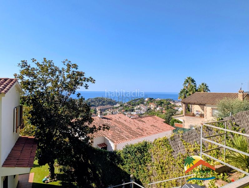 Foto e6b6853f-0b01-4996-8d2c-646137117e5e. Casa amb xemeneia calefacció aparcament a Roca Grossa Lloret de Mar