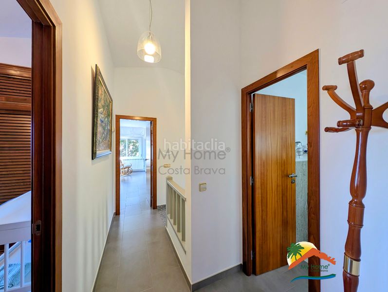 Foto ededb271-71ed-4915-a351-f53456a09206. Casa amb xemeneia calefacció aparcament a Roca Grossa Lloret de Mar