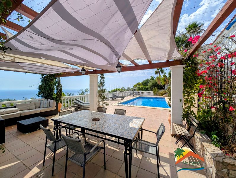 Foto 611f3a9e-2780-47f0-b033-4313fad01947. Casa amb xemeneia calefacció aparcament piscina a Lloret de Mar