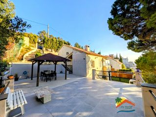 Maison à Serra Brava. R02667 casa con vistas al mar , jardin y con gran potencial en s