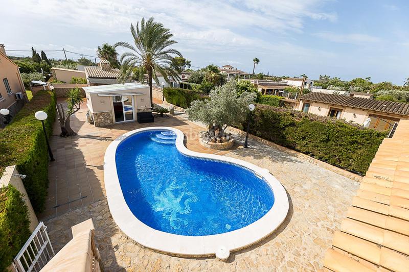 Foto d3513c6f-5bba-4d5a-a6ce-5c98ee3c74c9. Location mas avec chauffage parking piscine dans Marratxinet Marratxí