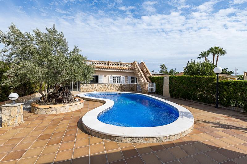Foto ff62f908-8502-477e-90c6-0212589a06d9. Location mas avec chauffage parking piscine dans Marratxinet Marratxí