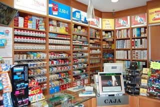 Local Comercial a Camp D´en Serralta. Venta de licencia de estanco