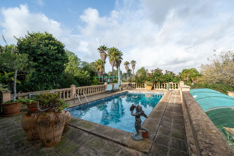Foto 5d8a6111-f74c-4e7d-a6ce-4b4d046874c9. Masia amb calefacció aparcament piscina a Algaida