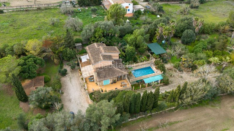 Foto 6a4deec7-ef2f-4dfd-b1c7-3ea2e6097485. Masia amb calefacció aparcament piscina a Algaida