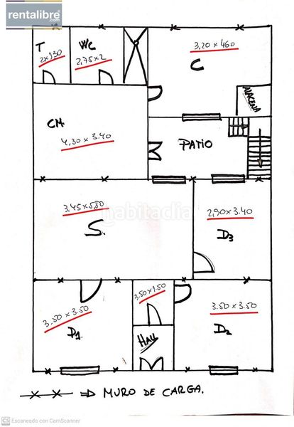 Foto 4bdda9c3-7c7d-4a83-99ba-04d83fde1f50. Casa a Trebujena