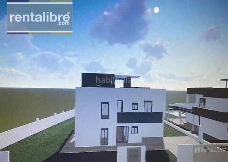 Foto d8b3736a-9aa2-40f1-9384-dd1f32df75fd. Chalet fantastico chalet en contruccion ejecutandose en Sanlúcar de Barrameda