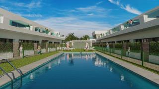 Planta baixa  Calle azufre. Vivienda de reventa  planta baja de obra nueva en zona norte ent