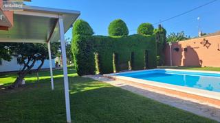 Xalet a Las Lagunas - Campano. Chalet con piscina en parcela rustica de casi 1.000 m2