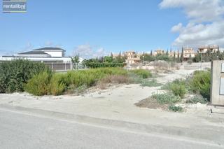 Terreno residencial en Martín Miguel. Parcela de 800 m2 urbana