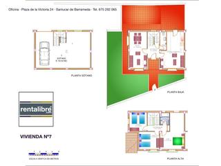 Towny house in V Centenario-Piletas-Capuchinos. Empiece a disfrutar desde el principio!!
