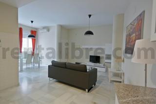 Lloguer Apartament a Centro. Vivienda tipo loft