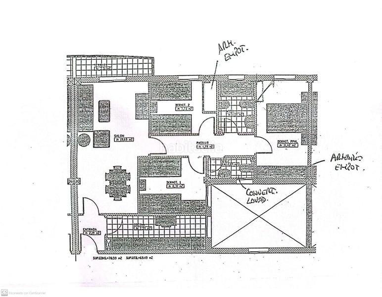 Foto db79594e-5c62-4ed7-ac47-6280d80dea22. Piso fantastico y gran piso de vpo con garaje en El Pino-Bajo de Guía Sanlúcar de Barrameda