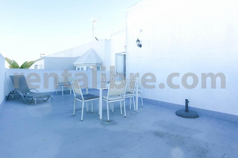 Foto 88977929-7758-43ec-a8fe-36d11b30b92a. Miete dachwohnung mit parking in Centro Jerez de la Frontera