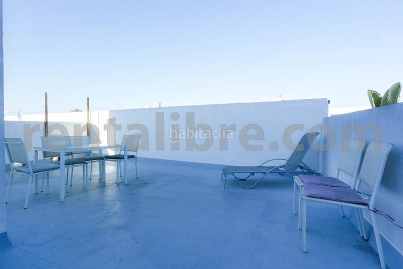 Foto ddb758ac-066c-4232-8781-21fe269b0f4e. Location attique avec parking dans Centro Jerez de la Frontera