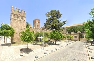 Maison jumelée à Plaza de Toros - Ayuntamiento. Finca para reformar en casco historico del puerto de santa maria