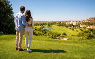 Terreny residencial a El Rocío - La Milagrosa. Parcela 37  montecastillo golf