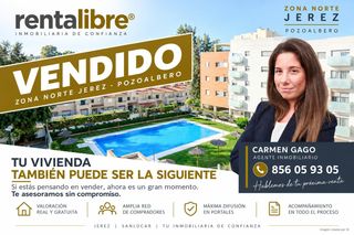 Pis  Calle seneca. Piso en jardines de pozoalbero