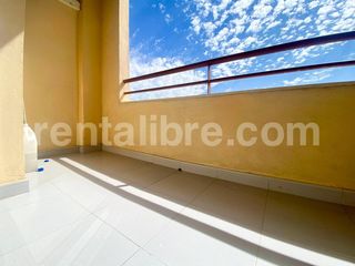 Appartamento in Chapín - Campus Universitario - Navinco. Piso 3 dormitorios en avenida europa