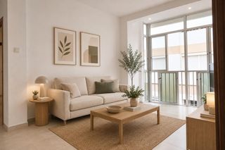 Casa a Centro-Calzada-Cabo Noval. Fantastica oportunidad vivienda independiente en planta alta con