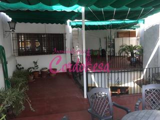 Maison à Casco Histórico  - Ribera - San Basilio. Casa independiente en el centro de cordoba
