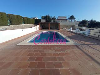 Chalet à Carlota (La). Chalet con piscina en la carlota. legal!!!