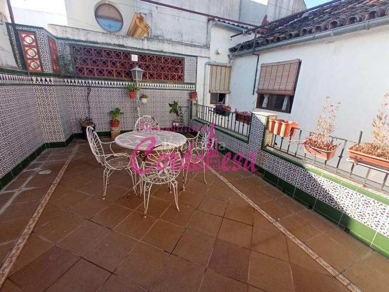 Foto 352152e0-90b4-4467-8945-cb5b137e665f. Casa con riscaldamento in casco histórico - ribera - san basilio Córdoba