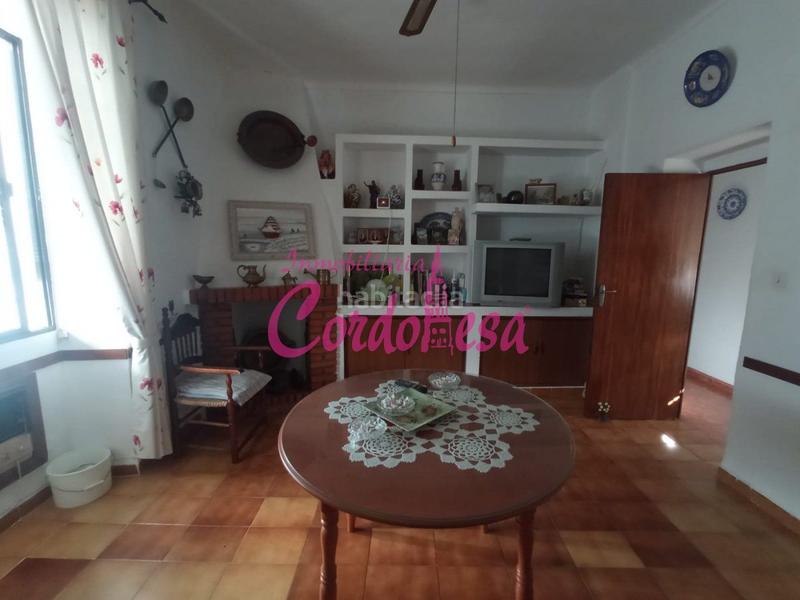 Foto 375fc928-6aa9-4653-9499-8bfd361802f9. Casa con riscaldamento in casco histórico - ribera - san basilio Córdoba