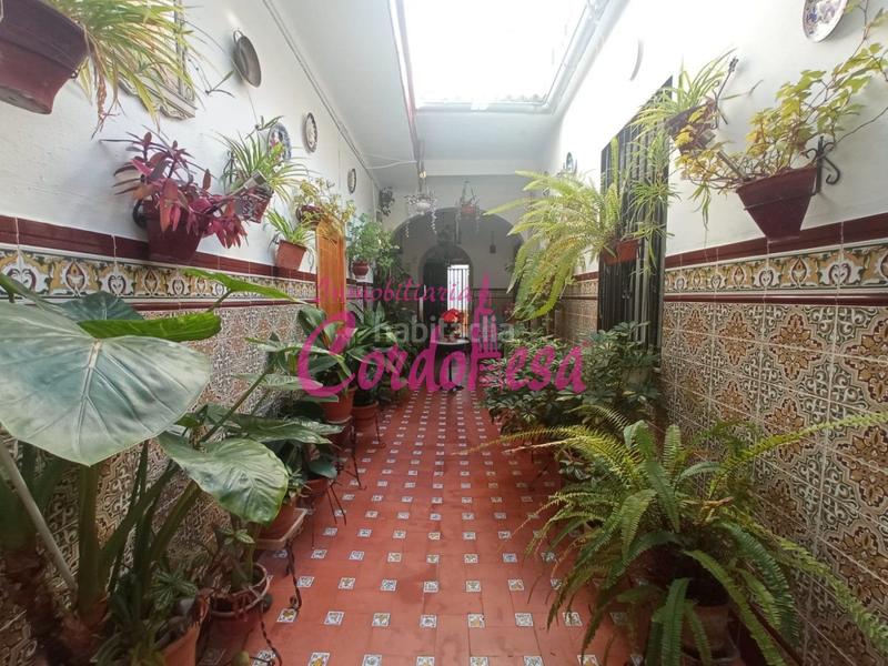 Foto 5da5552e-9bf9-4064-ac9a-ed9f28af7a90. Casa con riscaldamento in casco histórico - ribera - san basilio Córdoba