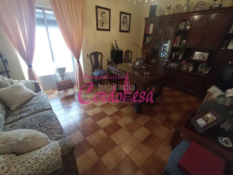 Foto 738d1f06-79cc-42f6-bb71-08c6c998a66e. Casa con riscaldamento in casco histórico - ribera - san basilio Córdoba