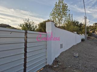 Terreny residencial a Alcolea. Magnifico terreno con piscina en alcolea. ideal para hacer su ca
