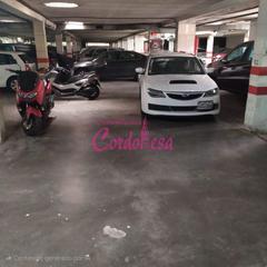 Parking coche en Sector Sur
