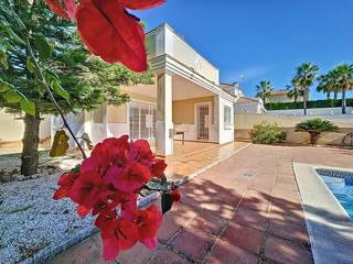 Maison en Paraso Arenal - La Colina. Espectacular casa independiente en paraso arenal!