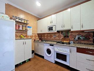 Appartement  Tenor pedro lavirgen. Piso en planta baja situado en huerta la reina!