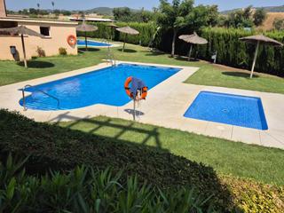 Casa adossada a Alcolea. Magnifica casa en alcolea con piscina, garaje, zonas comunes de