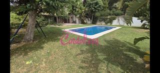 Xalet a Alcolea. Magnifico chalet con piscina y garaje en los encinares. alcolea!