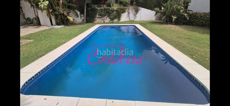Foto 1fc351ed-ff67-44e5-bc08-92d129ac96dc. Chalet magnifico chalet con piscina y garaje en los encinares. Alcolea!!!! en Córdoba