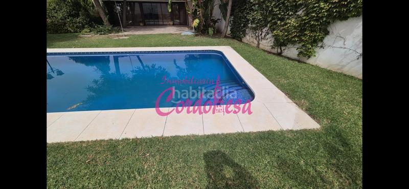 Foto 2387de4c-8b60-4eb8-8bba-fb66a28e1a93. Chalet magnifico chalet con piscina y garaje en los encinares. Alcolea!!!! en Córdoba