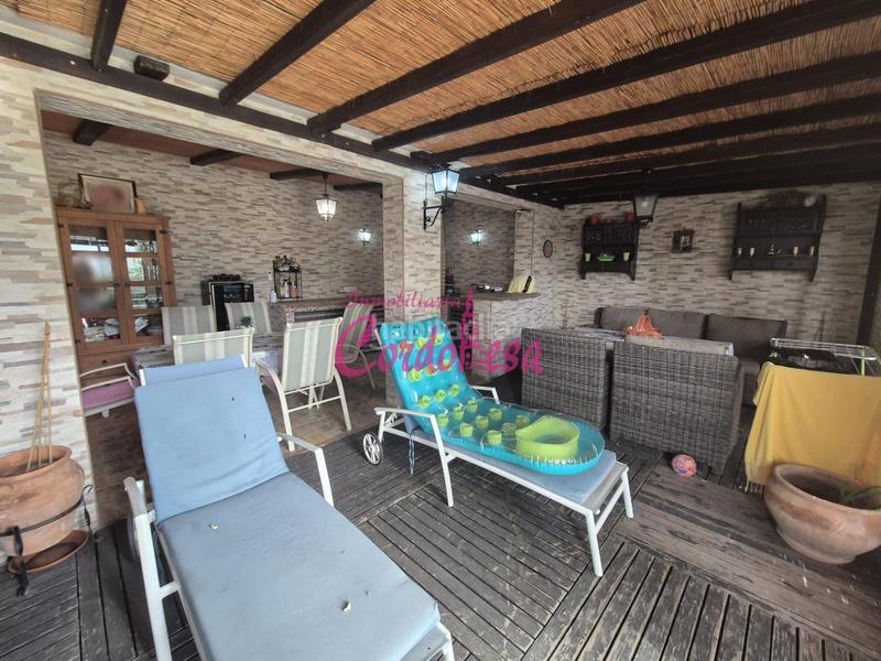 Foto b29816fd-0229-4d8a-867a-5b632cb120b1. Chalet magnifico chalet con piscina y garaje en los encinares. Alcolea!!!! en Córdoba