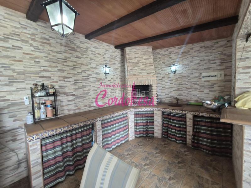 Foto db1c8fa3-b032-4c8d-b3df-513aa883565e. Chalet magnifico chalet con piscina y garaje en los encinares. Alcolea!!!! en Córdoba