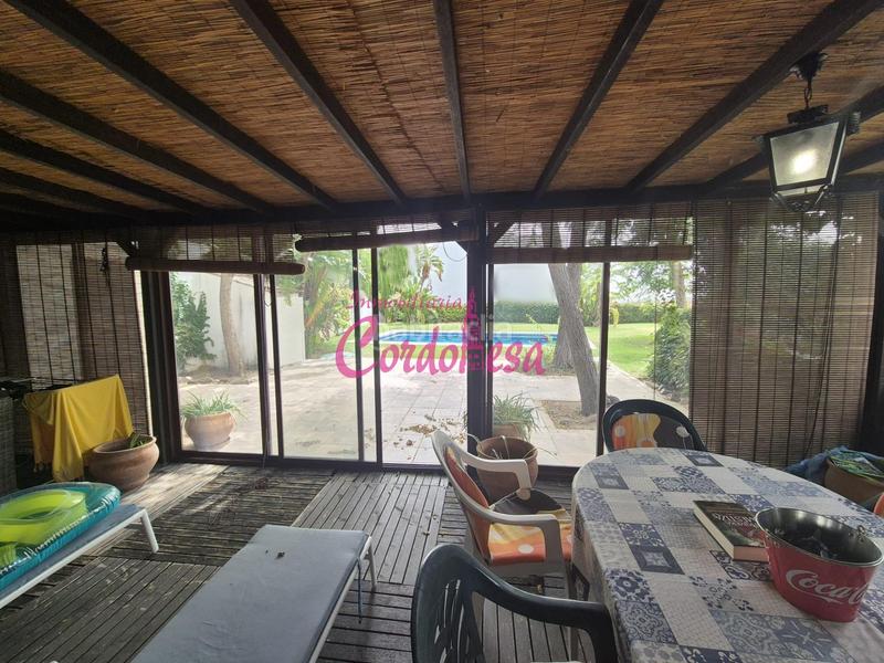Foto f9aa951f-7b58-4b35-bfdc-c85374e1b98d. Chalet magnifico chalet con piscina y garaje en los encinares. Alcolea!!!! en Córdoba