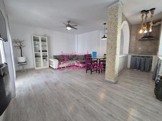 Etagenwohnung in Casco Histórico  - Ribera - San Basilio. Magnifica vivienda reformada en casco historico. se queda amuebl