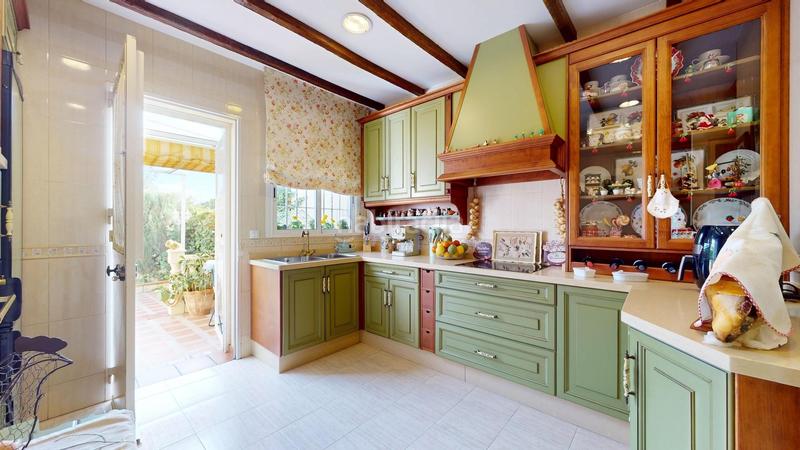 Foto 90391151-4c90-4079-be6c-208120baf932. Casa con riscaldamento parcheggio in El Higuerón Córdoba