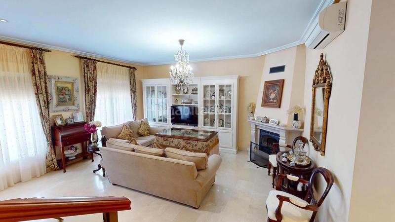 Foto d0f66582-6e76-4240-83d2-ab6cc9b70367. Casa con riscaldamento parcheggio in El Higuerón Córdoba