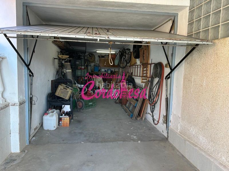 Foto 1cbab0d1-c8f8-4d7d-ade8-7f8d909500fd. Chalet magnifica chalet independiente en Alcolea, con zona de jardin y arboles frutales!!! en Córdoba